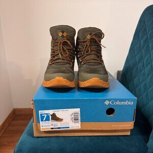 Columbia Men's Fairbanks Omni-Heat Boots